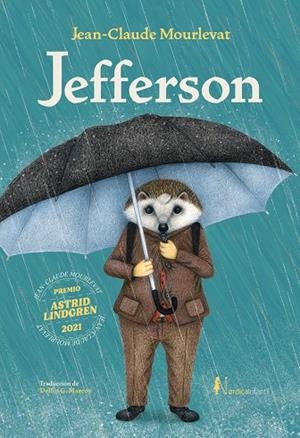 Jefferson (rústica) | 9788418451768 | Mourlevant, Jean  Claude