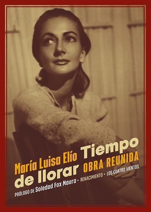Tiempo de llorar | 9788418818547 | Elío, María Luisa