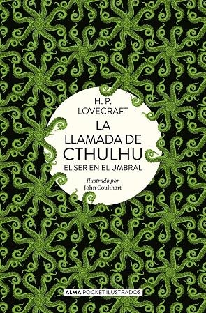 La llamada Cthulhu (Pocket) | 9788418008504 | Lovecraft, H. P.