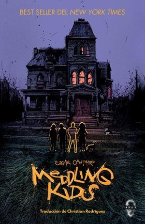 Meddling Kids | 9788412104363 | Cantero Edgar