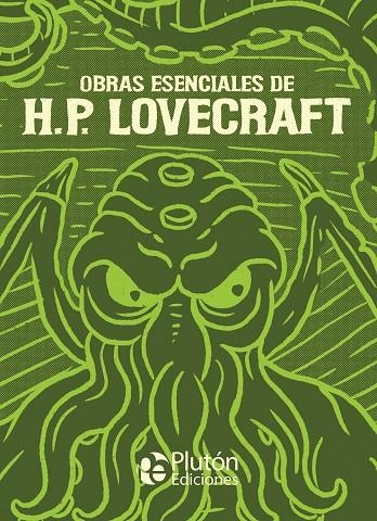 Obras Esenciales de H.P. Lovecraft | 9788417928834 | Lovecraft, H.P.