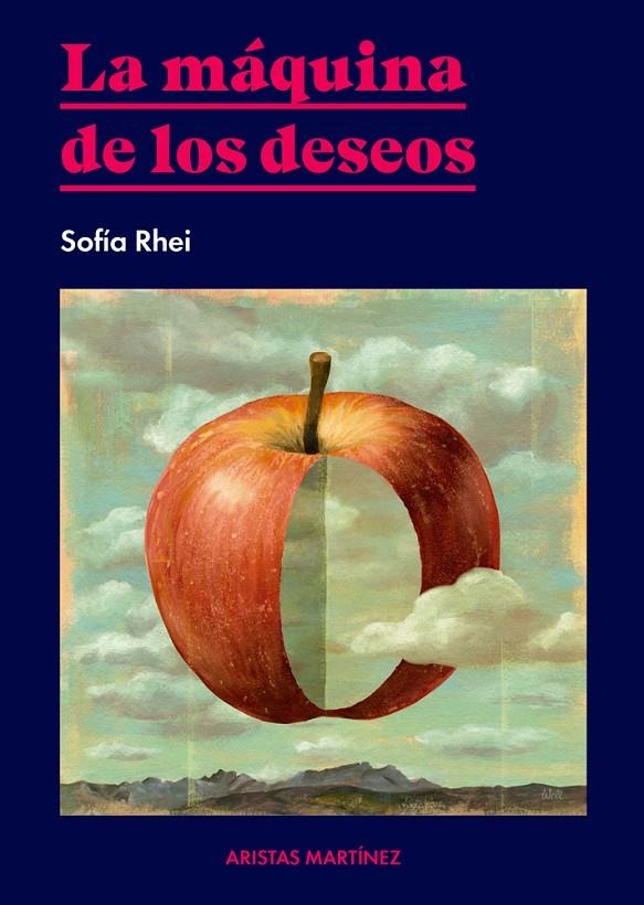 La máquina de los deseos | 9788412435313 | Rhei, Sofía
