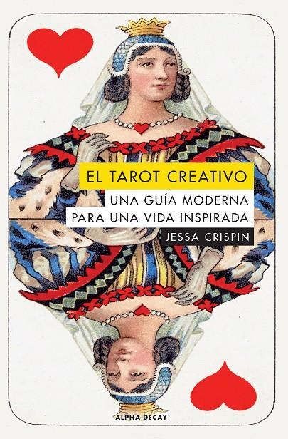 EL TAROT CREATIVO | 9788494958151 | Crispin, Jessa