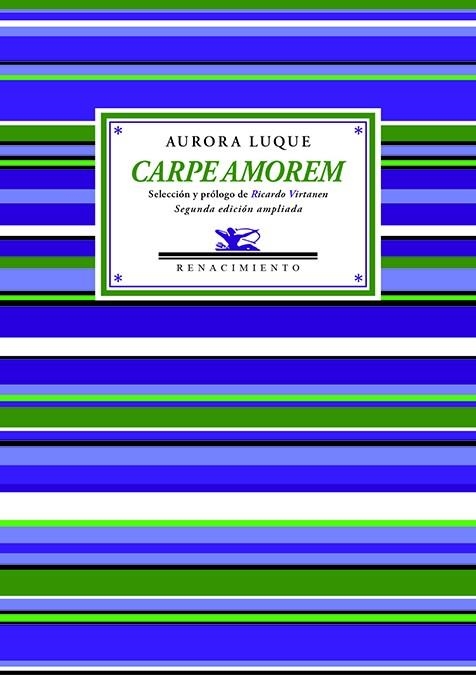 Carpe amorem | 9788418387999 | Luque, Aurora