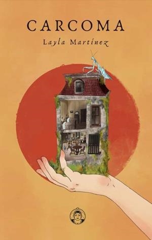 Carcoma | 9788494704376 | Palenciano Vicente, Layla