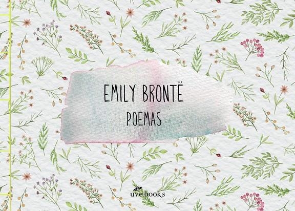 Poemas (NE) | 9788412034158 | Brontë, Emily