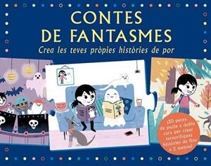 CONTES DE FANTASMES (CATALAN) | 8425402274736