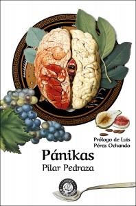 Pánikas | 9788494941672 | Pedraza Martínez, Pilar