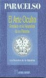 El arte oculto revelado en la naturaleza de los planetas | 9788479103804 | Paracelsus