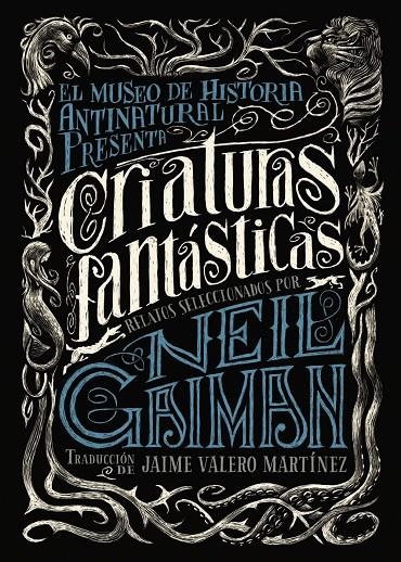 Criaturas fantásticas | 9788469834282 | Gaiman, Neil / Varios