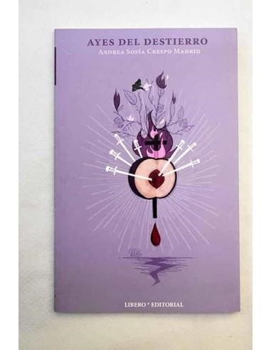 Ayes del destierro | 9788412365115 | Crespo Madrid, Andrea Sofía
