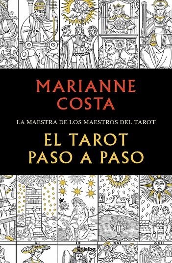 El Tarot paso a paso | 9788425359736 | Costa, Marianne