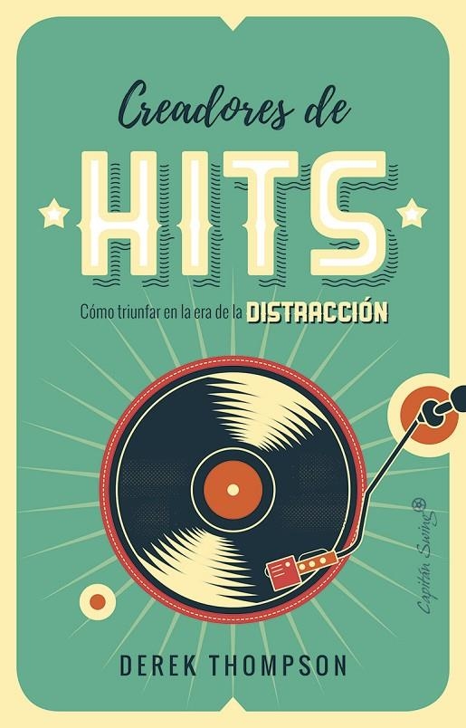 Creadores de Hits | 9788494886195 | Thompson, Derek