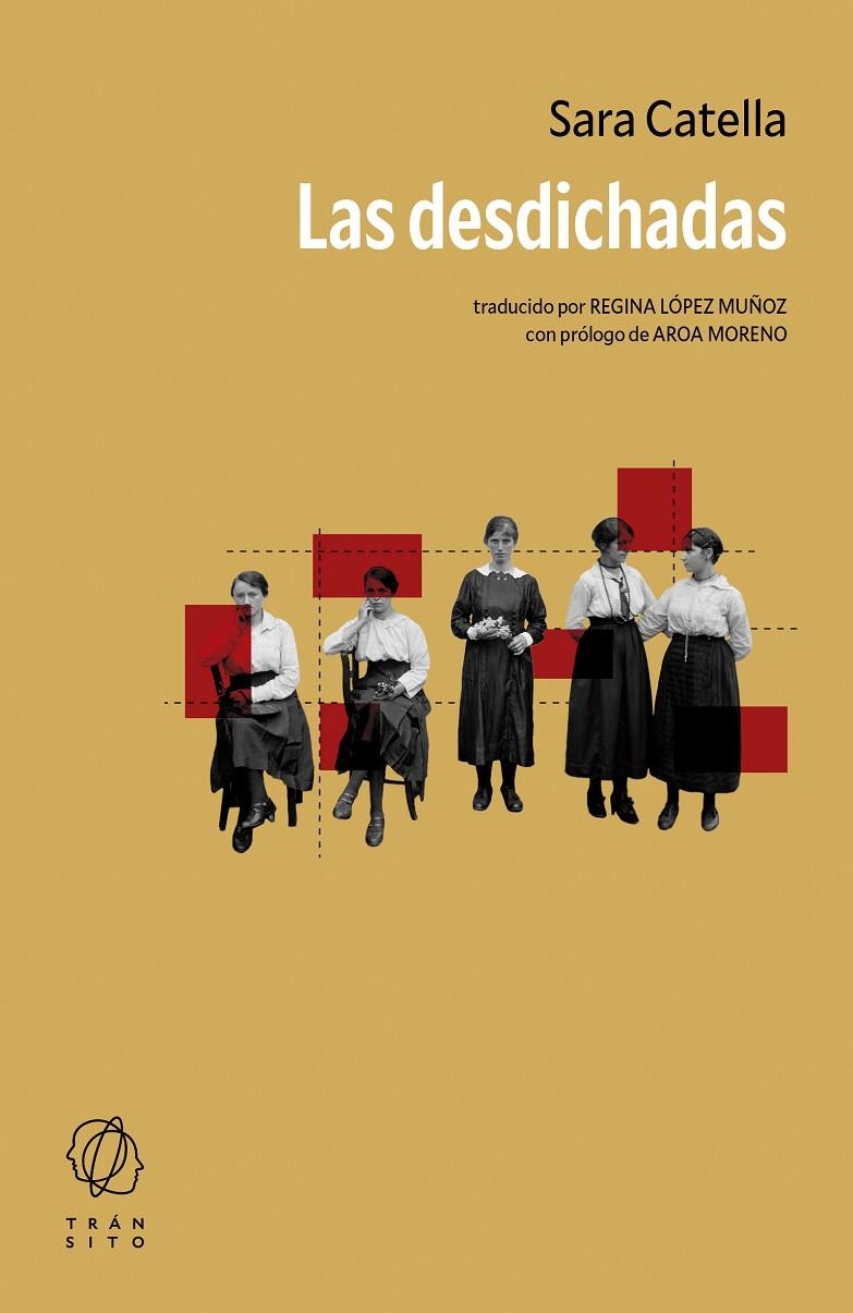 Las desdichadas | 9788412901832 | Catella, Sara