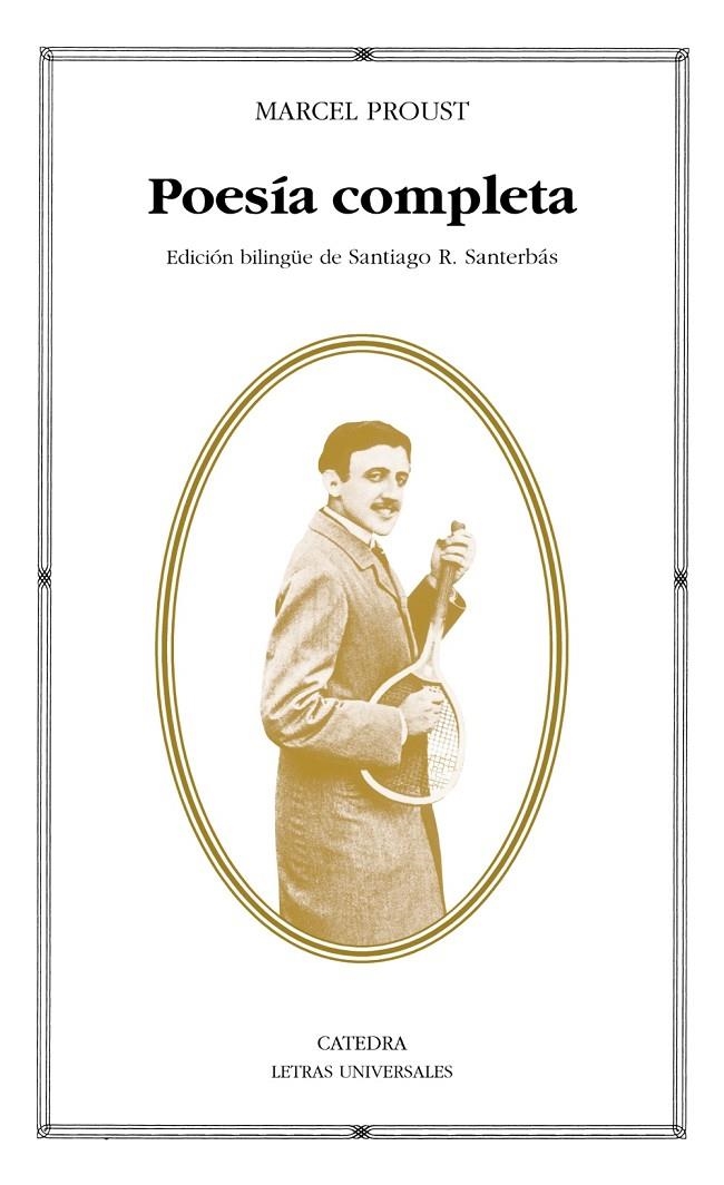 Poesía completa | 9788437630540 | Proust, Marcel