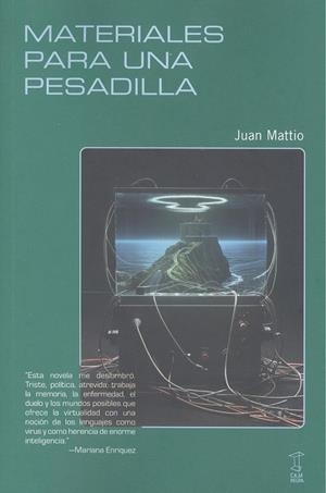 MATERIALES PARA UNA PESADILLA | 9789878272306 | JUAN MATTIO