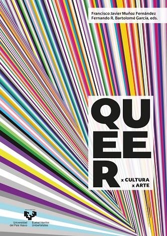 Queer x Cultura x Arte | 9788490828793 | VVAA