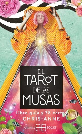 El tarot de las Musas | 9788417851521 | Chris-Anne