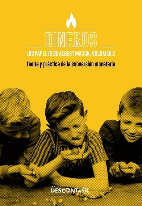 Dineros | 9788418283451 | Mason, Albert