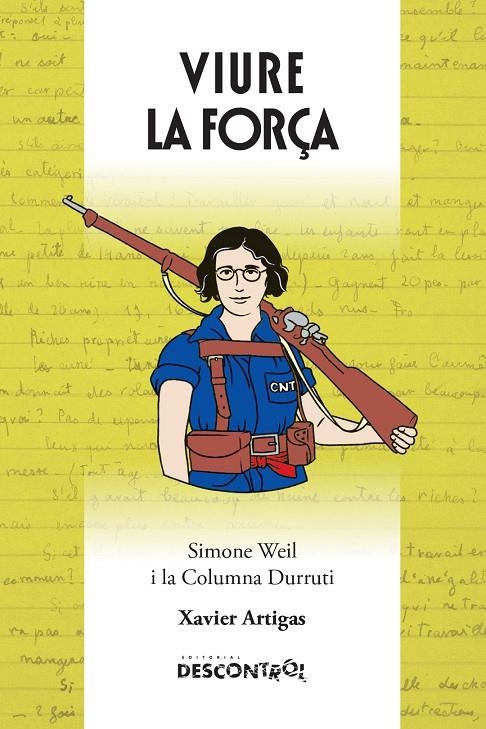 Viure la Força | 9788418283796 | Xavier Artigas