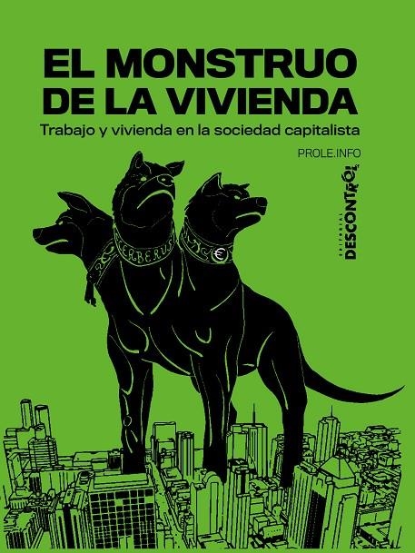 El Monstruo de la Vivienda | 9788418283161 | PROLE.INFO