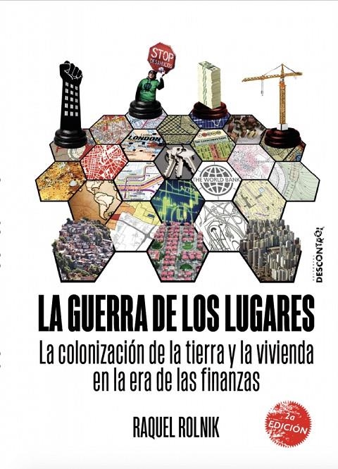 La guerra de los lugares | 9788417190255 | Rolnik, Raquel