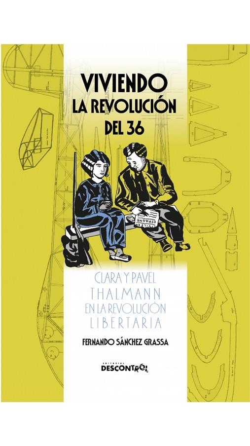 Viviendo la revolución del 36 | 9788417190347 | Thalmann, Clara