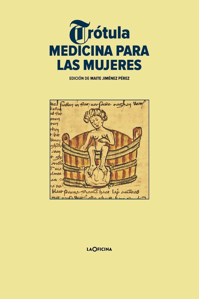 Trótula | 9788412856514 | de Salerno, Trótula