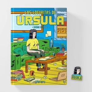 LOCURITAS DE URSULA LAS | 9788492615490 | PUYOL SERGI