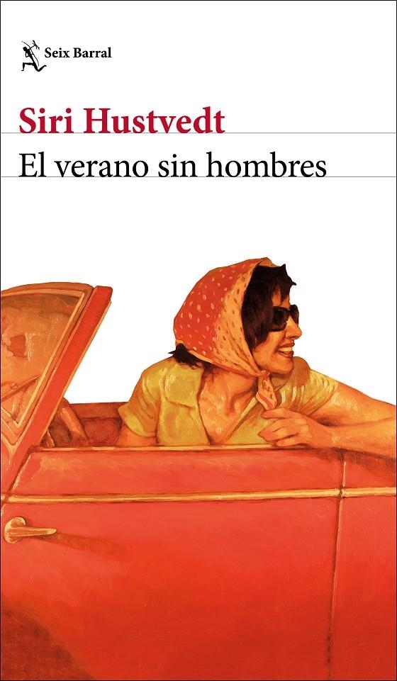 VERANO SIN HOMBRES,EL | 9788432236952 | Hustvedt, Siri