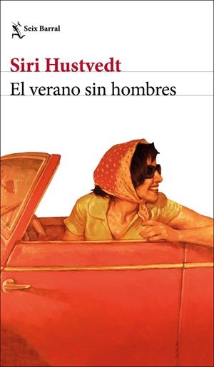 VERANO SIN HOMBRES,EL | 9788432236952 | Hustvedt, Siri