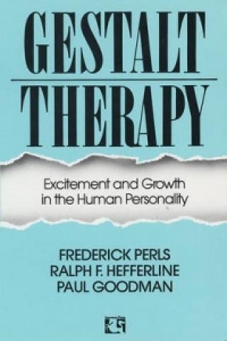 GESTALT THERAPY | 9780285626652