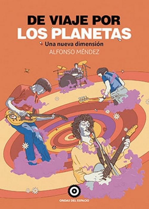 DE VIAJE POR LOS PLANETAS | 9788412544930