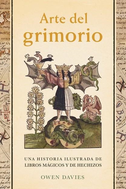 Arte del grimorio | 9788446055846 | Davies, Owen