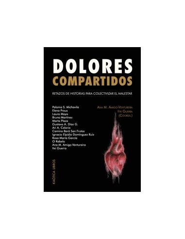 DOLORES COMPARTIDOS | 9791399004601 | VV.,AA.