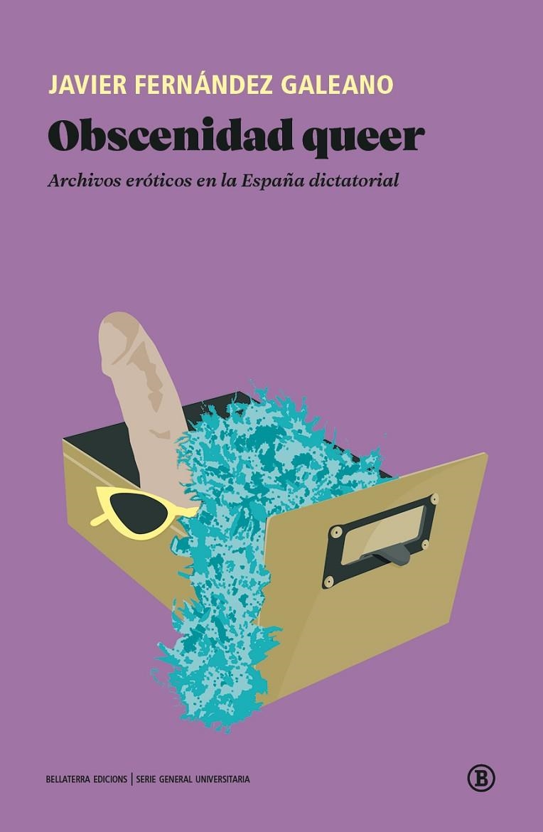 OBSCENIDAD QUEER | 9791387639044 | JAVIER FERNANDEZ GALEANO