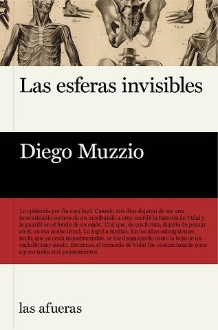 Las esferas invisibles | 9788412945935 | MUZZIO, DIEGO