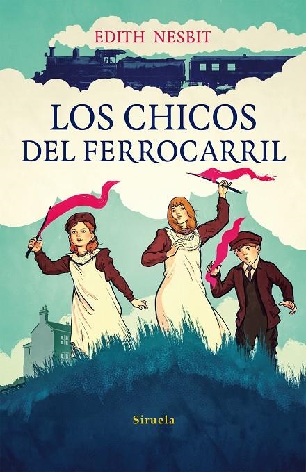 Los chicos del ferrocarril | 9788416280476 | Nesbit, Edith