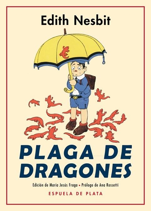 Plaga de dragones | 9788417146924 | Nesbit, Edith