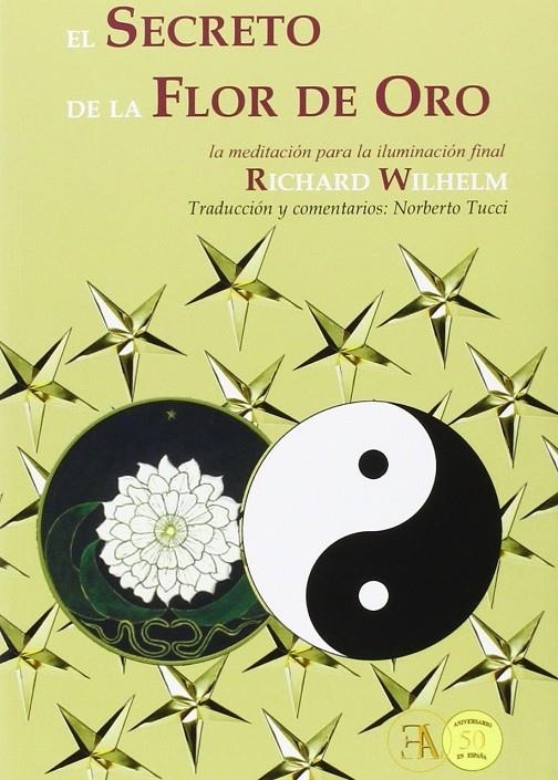 El secreto de la Flor de Oro | 9788499501475 | Wilhelm, Richard
