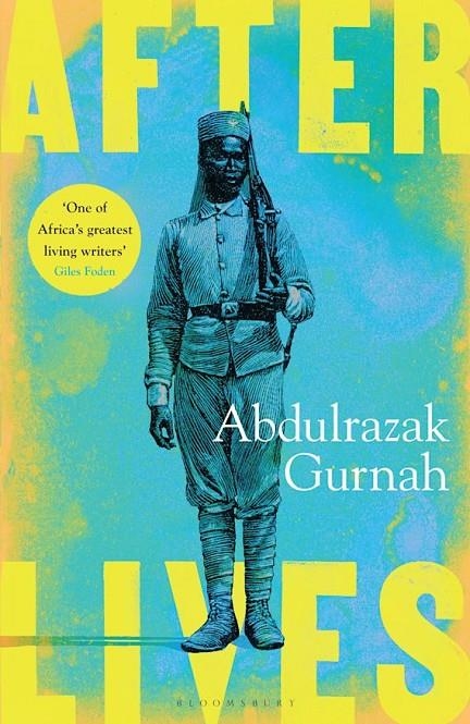 Afterlives | 9781526615893 | Gurnah, Abdulrazak
