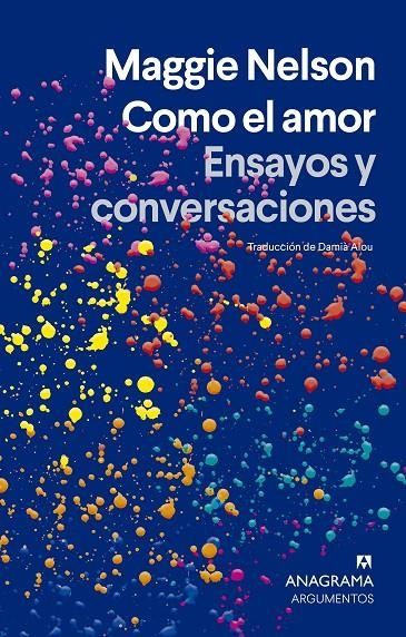 Como el amor | 9788433929259 | Nelson, Maggie