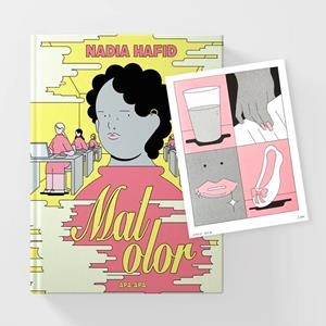 MAL OLOR | 9788492615483 | HAFID, NADIA