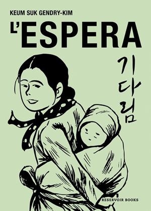 L'espera | 9788419940575 | Gendry-Kim, Keum Suk