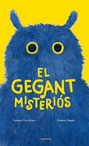 GEGANT MISTERIÓS, EL | 9788419475947
