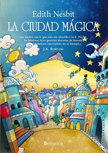 La ciudad mágica | 9788415441540 | Nesbit, Edith