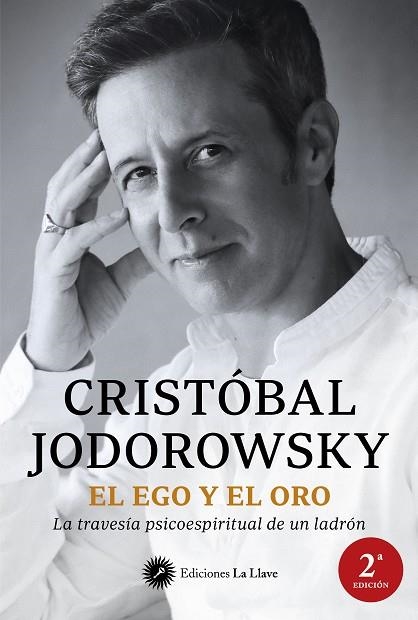 El ego y el oro | 9788419350220 | JODOROWSKY, CRISTÓBAL