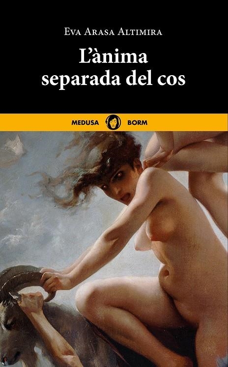 L'ànima separada del cos | 9788419202222 | Arasa Altimira, Eva