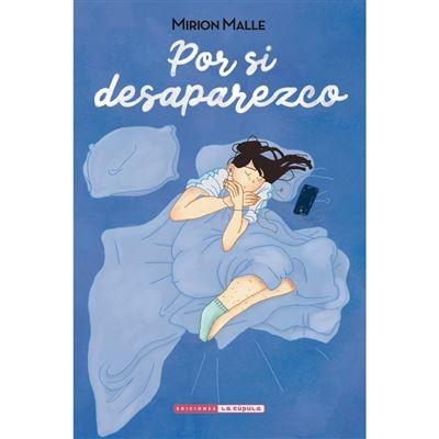 Por si desaparezco | 9788410264199 | Malle, Mirion