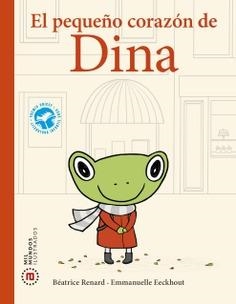 El pequeño corazón de Dina | 9788446056713 | Renard, Béatrice